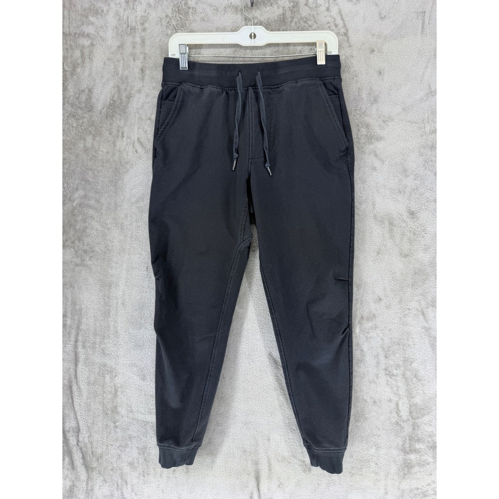 Cuts Clothing Hyperloop Joggers Mens Small Black‎ Slim Fit Pants MB10121N